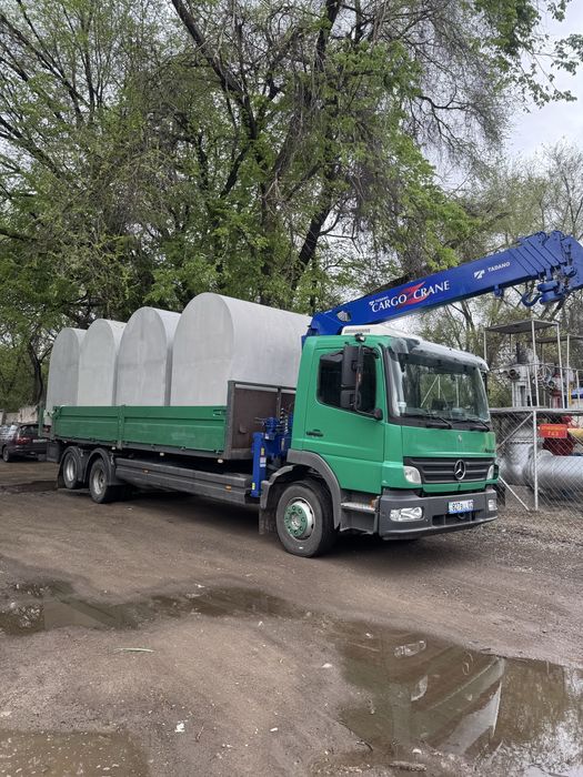 Услуги Манипулятора