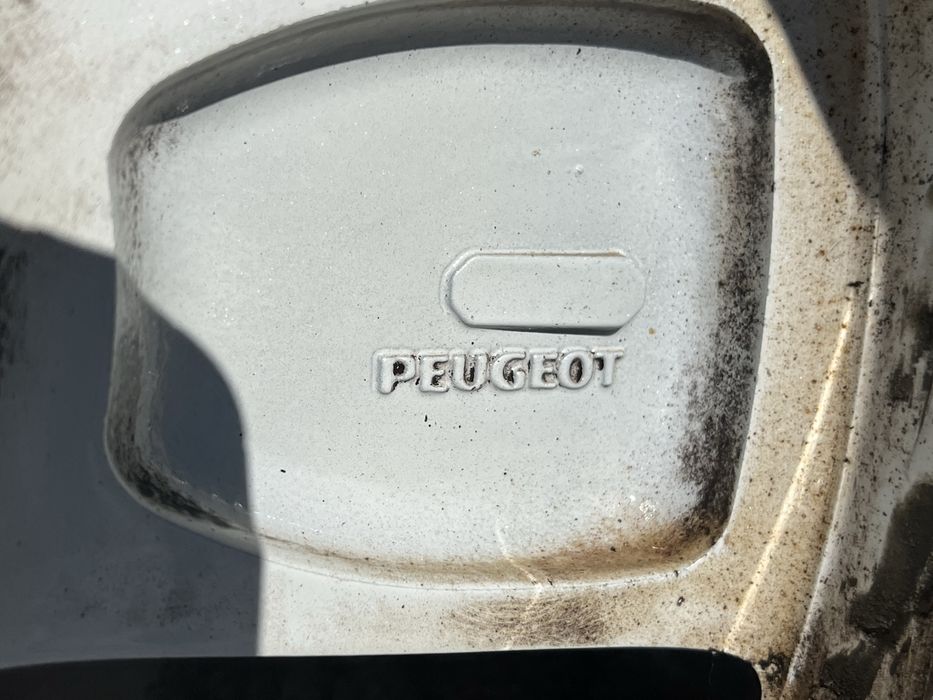 Джанти 18 Peugeot 4007
