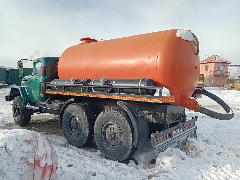 Продаю ассенизатор