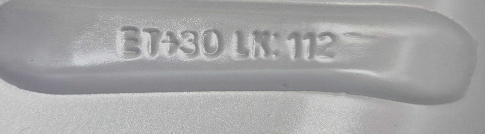 Jante TN aliaj remorca, 6Jx14, 5/67/112, ET30 ( 185 R14C )