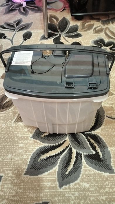 Пылесос BOSCH AquaWash Clean