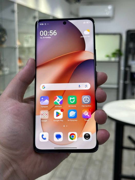Xiaomi 13 Pro  Black  512 ГБ