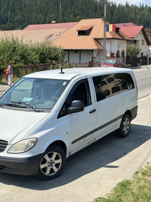 Vand mercedes vito 111