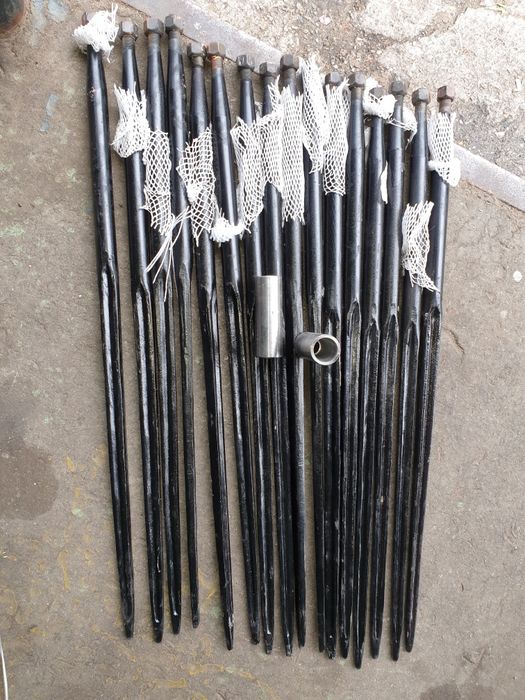 Tepusa baloti incarcator 1100