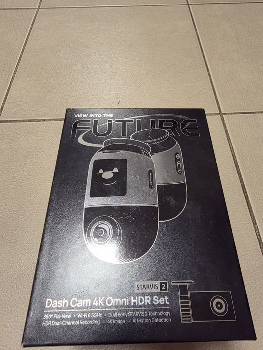 Vând Camera 70 Mai X800 set