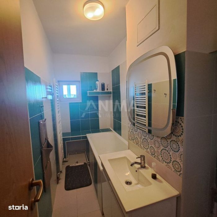 Apartament 3 camere decomandate, 82 mp, Piata Cipariu, parcare