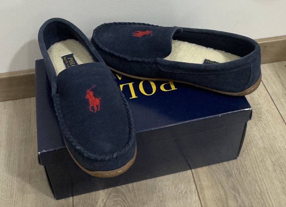 Polo Ralph Lauren Мокасини