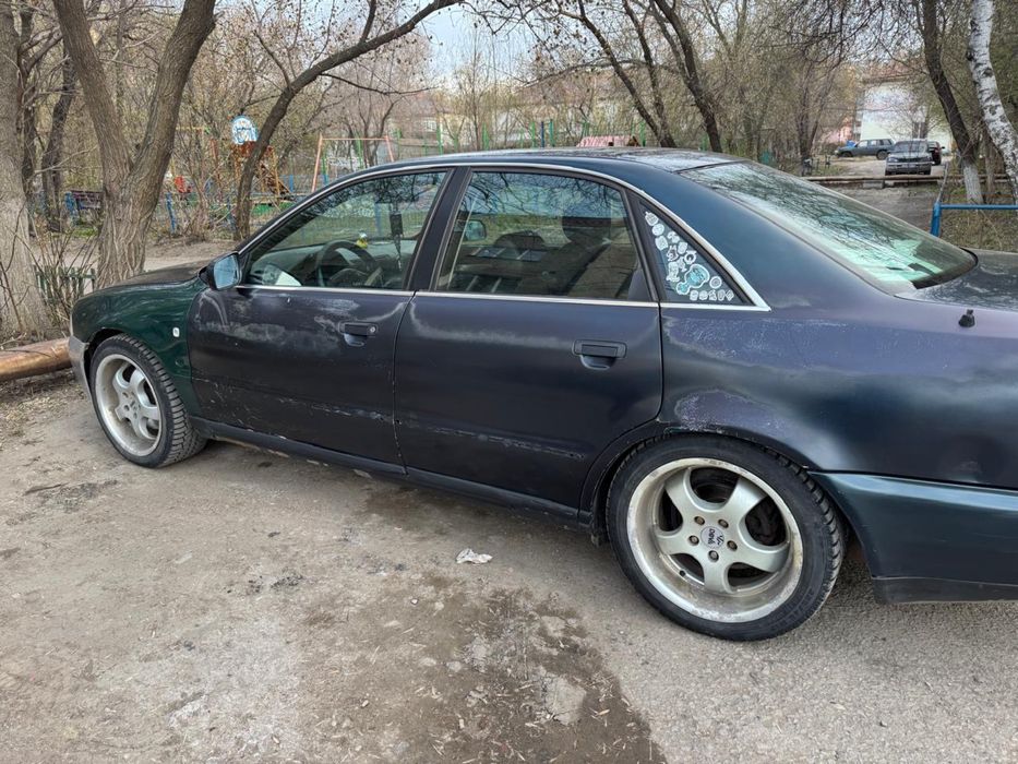 Продам Audi a4 b5 полный привод