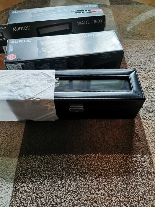 Cutie pentru ceasuri