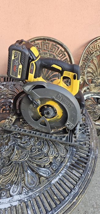 bormasina si circular dewalt 54v brushless