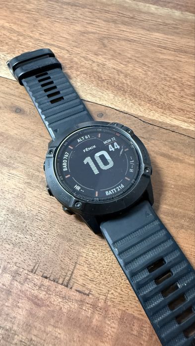 Garmin fenix 6X PRO
