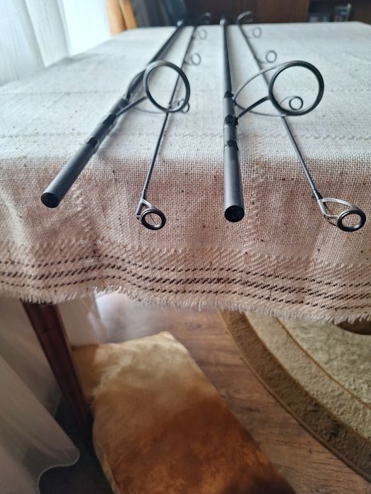 2 Lansete fox horizon x5s 3.90/3.5lb