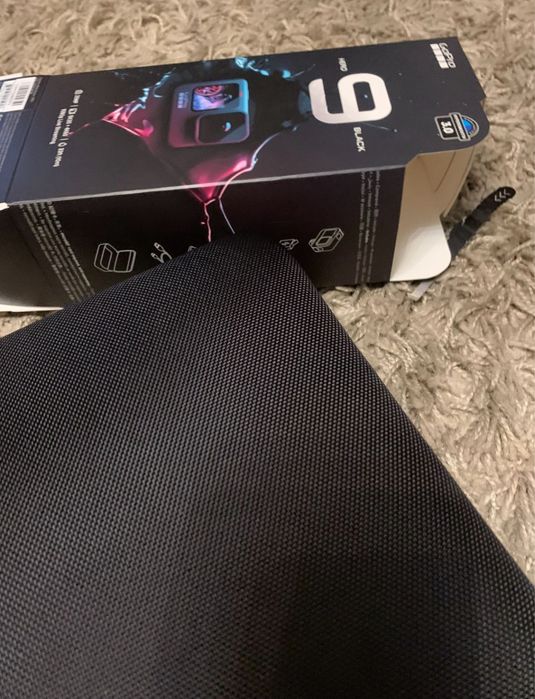 Go pro 9 hero black