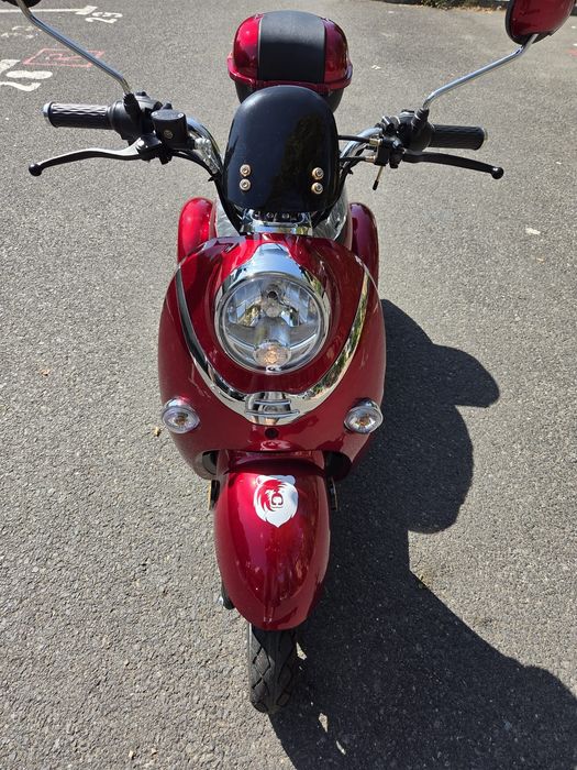 Triciclu electric Thor Spyder 800W 60V20Ah