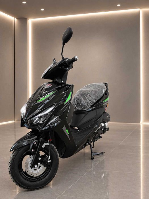 Scuter 50cc - Se conduce fara permis - nou 0 km - carte RAR