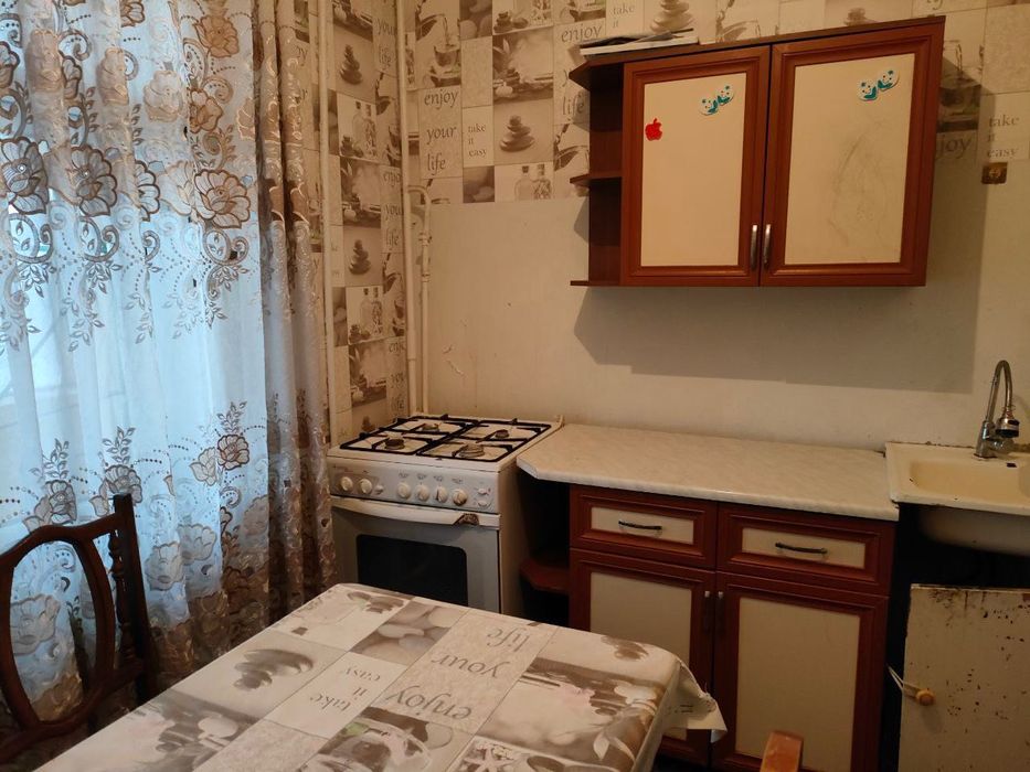 1-комнатная квартира для небольшой семьи, недалеко от станции метро