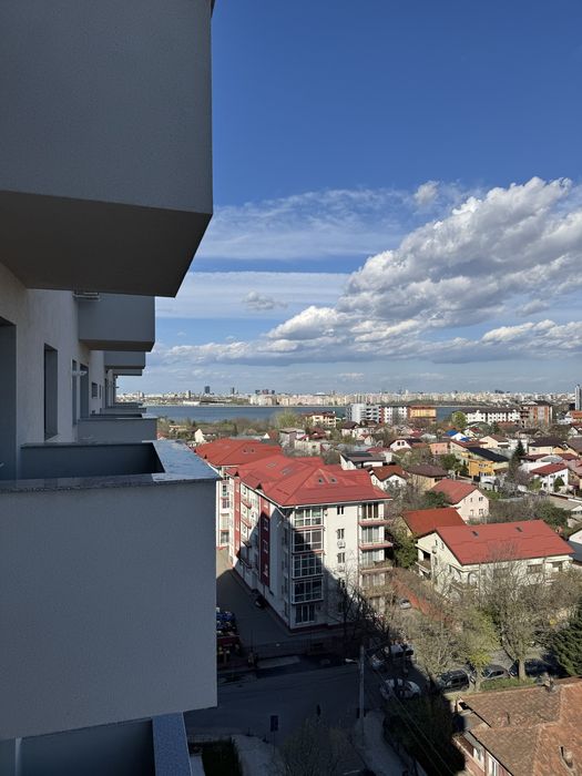 Inchiriz garsoniera Ajustorului Park Residence