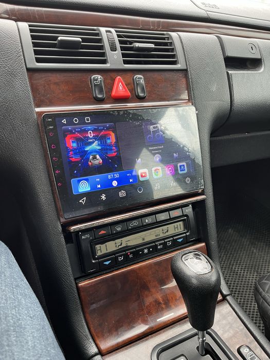Установка Android Автомагнитол и Камера заднего вида