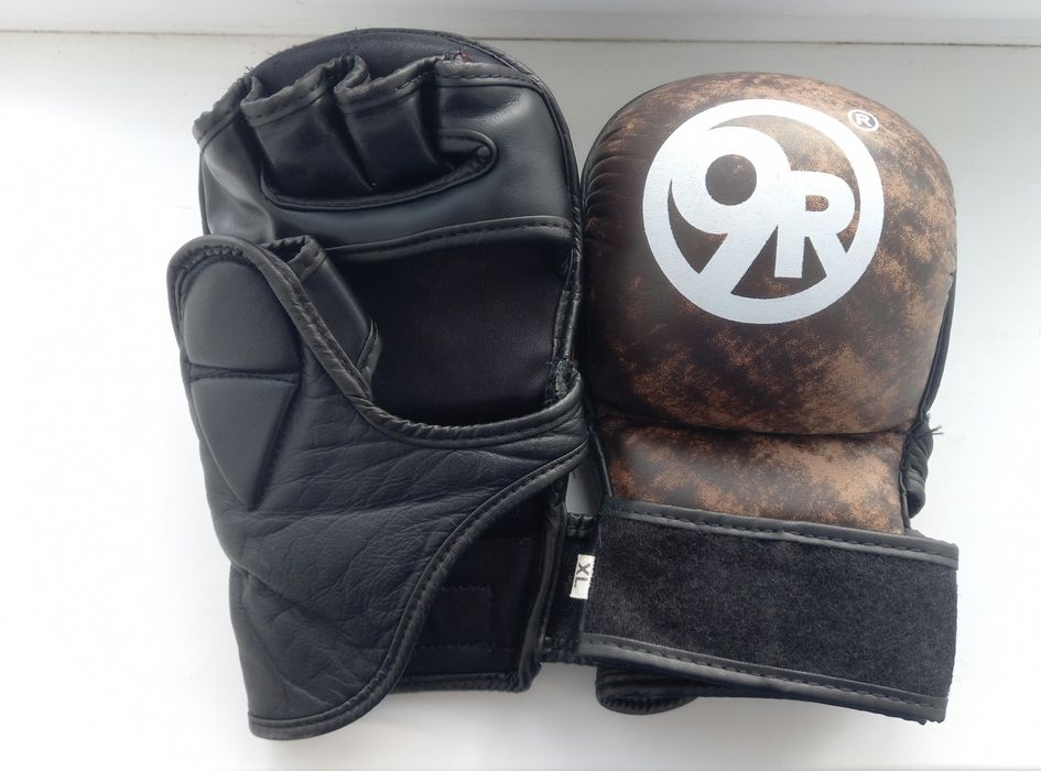 Черепашки 9R коричневого цвета