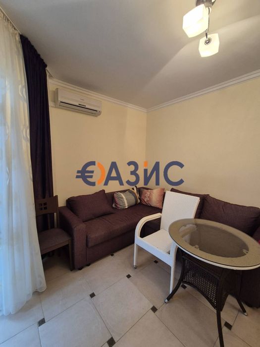 Продава се Двустаен апартамент в Свети Влас - 50 кв.м за 765 €/кв.м - Снимка #4