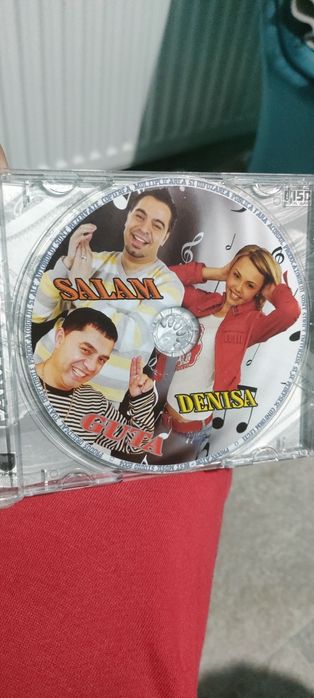Lot cd manele diverse