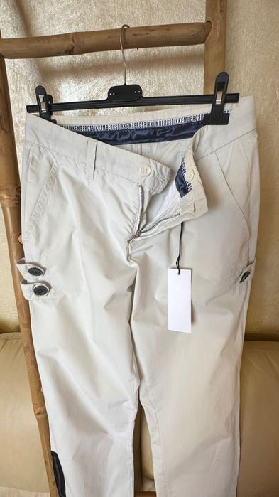 Bikkembergs  - дизайнерски спортно елегантен панталон