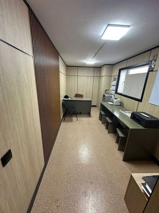 Контейнер бытовка