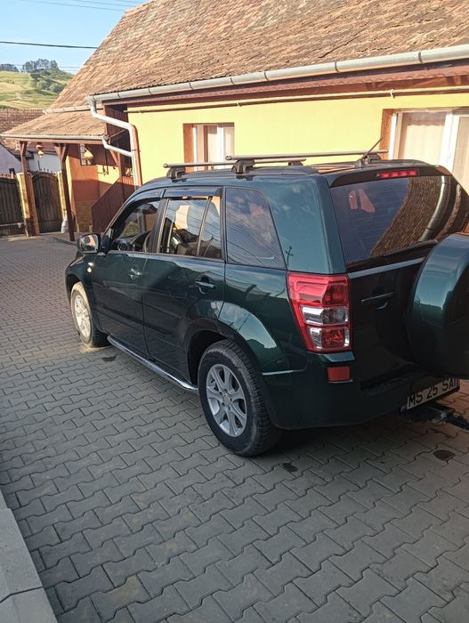 SUZUKI Grand Vitara 2007 — imagine 4