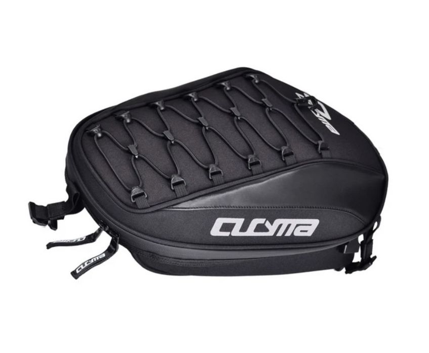 GEANTA - RUCSAC de CODITA Moto Scuter Atv Extensibila
