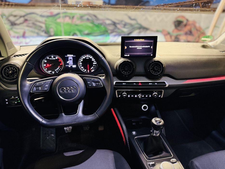 Vând Audi Q2 2018, motor 1.0 TFSI benzină,