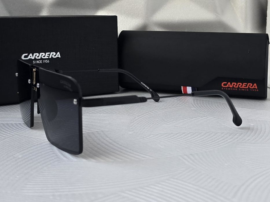 Мъжки слънчеви очила carrera 2 цвята маска