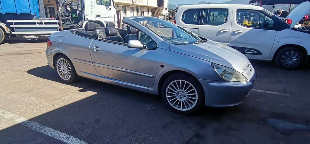 Пежо 307 СС/ Peugeot 307 СС