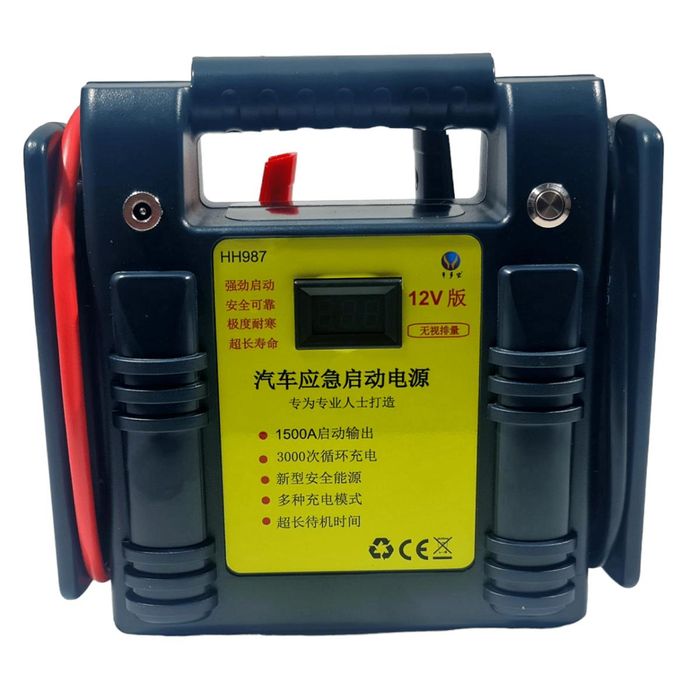 Бустер HH987 Стартер запалване + Зарядно