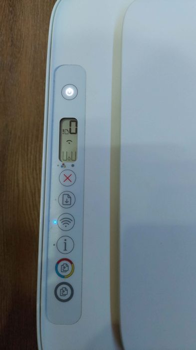 Imprimanta HP Deskjet 2700e