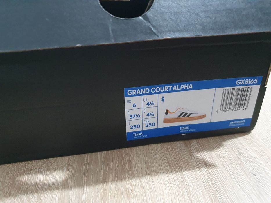 Vand adidasi ADIDAS Grand Court Alpha
