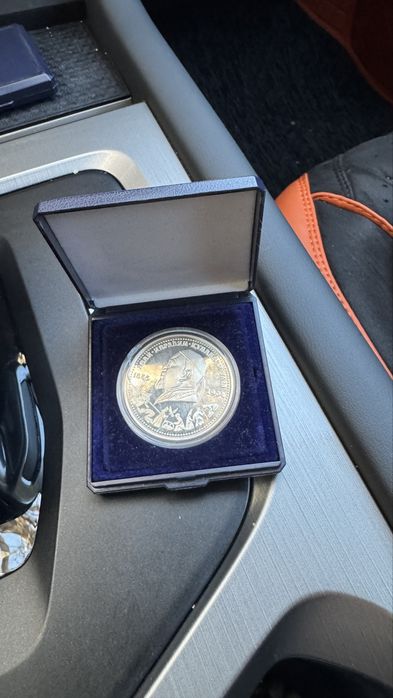 Монеты коллекционные