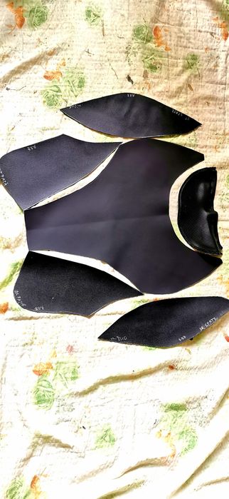 Tapiterii moto profesional