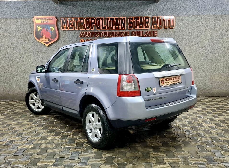 Land Rover Freelander 4x4 GARANTIE •Rate Fixe- Avans O%