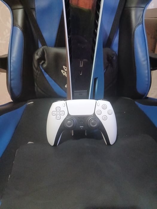 PS5 custom edition disc