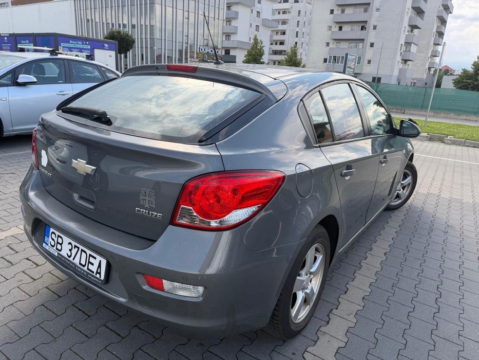 CHEVROLET Cruze 2012 — imagine 2