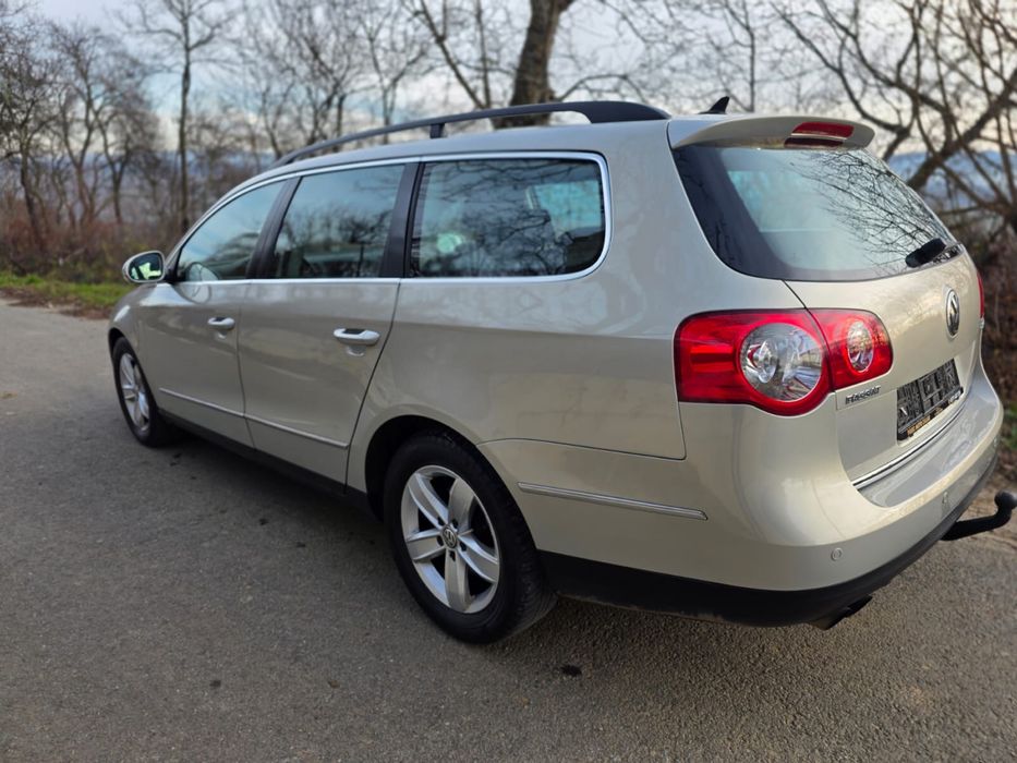 Vw Passat 2.0 tdi 140c.p