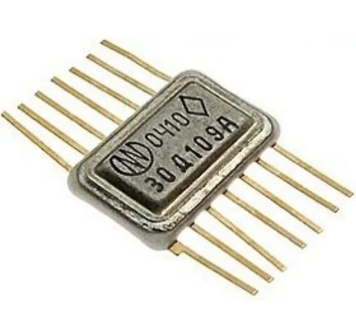 Радиодетали СССР принимаем