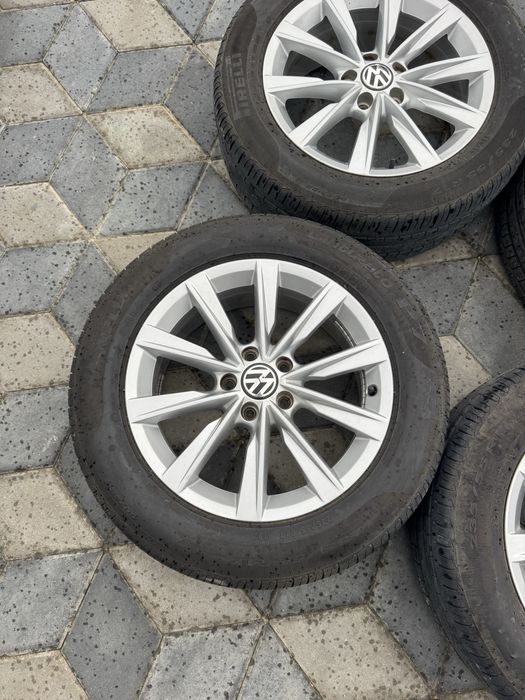 Jante Vw R-Line R17(5x112)”Tiguan/Touran/Passat/Golf 5/6/7/8/Caddy/Eos