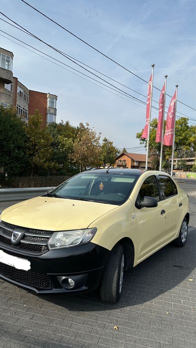Dacia logan 1.2 gpl ac