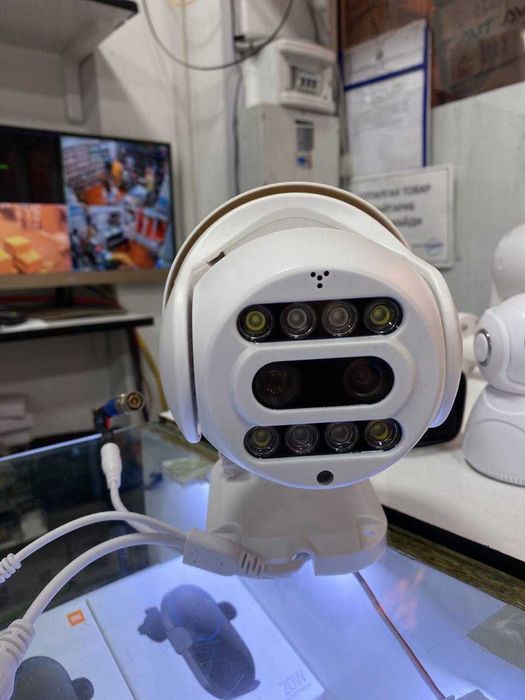 Ремонт и установка Kамеры Domofon