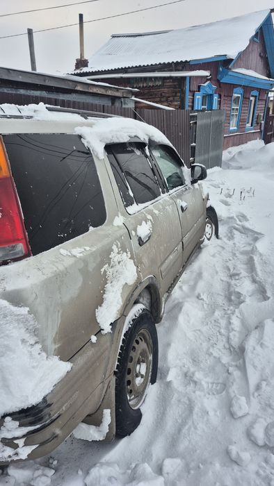 Продам Honda CR-V