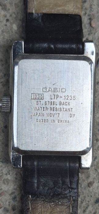 Часы Casio LTP-1236