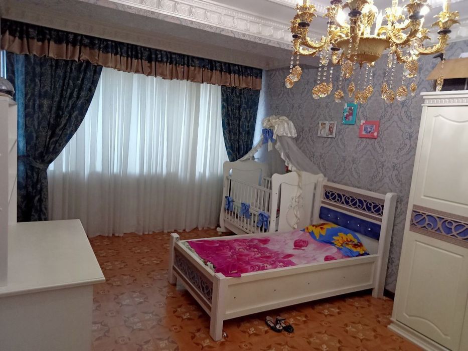 Продается новая квартира с обстановкой