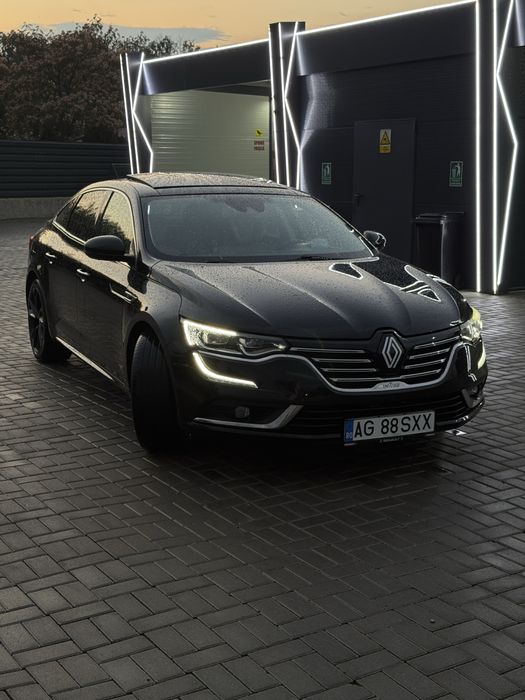 Renault Talisman Initiale Paris 1.6 dCi EDC 160 CP / FULL OPTIONS / 4Control / PANORAMIC / Bose / Automata