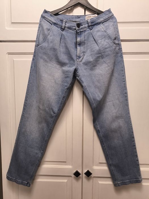 Мъжки, дънков спортен панталон ,,Pause"